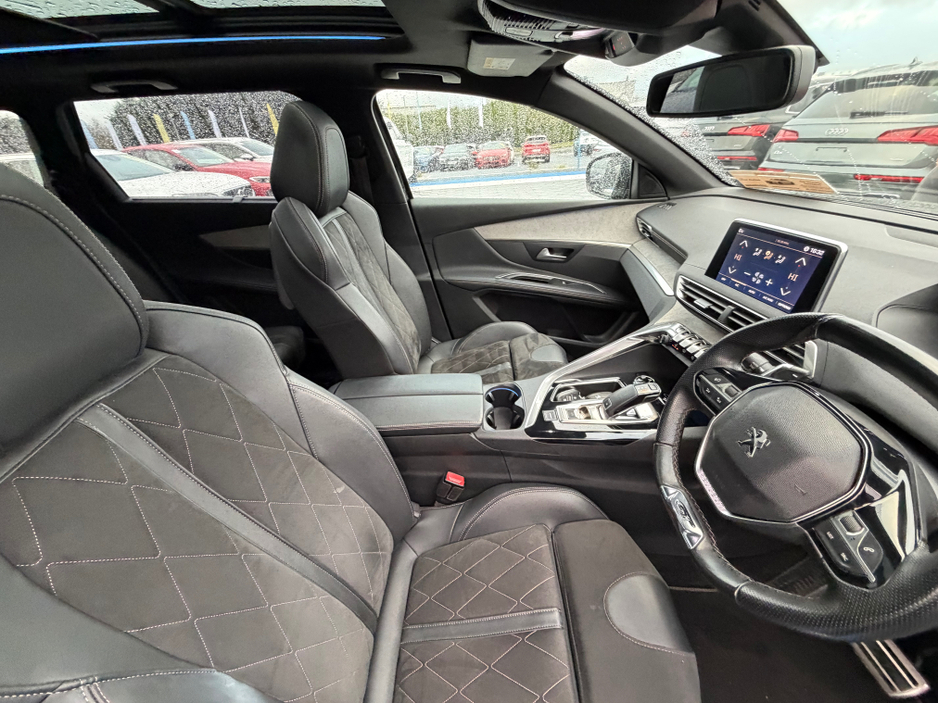 2018 Peugeot 5008 GT PREMIUM - 2.0L DIESEL - AUTO - 7 SEATS - 12M WARRANTY - CAR:1721 €24,950