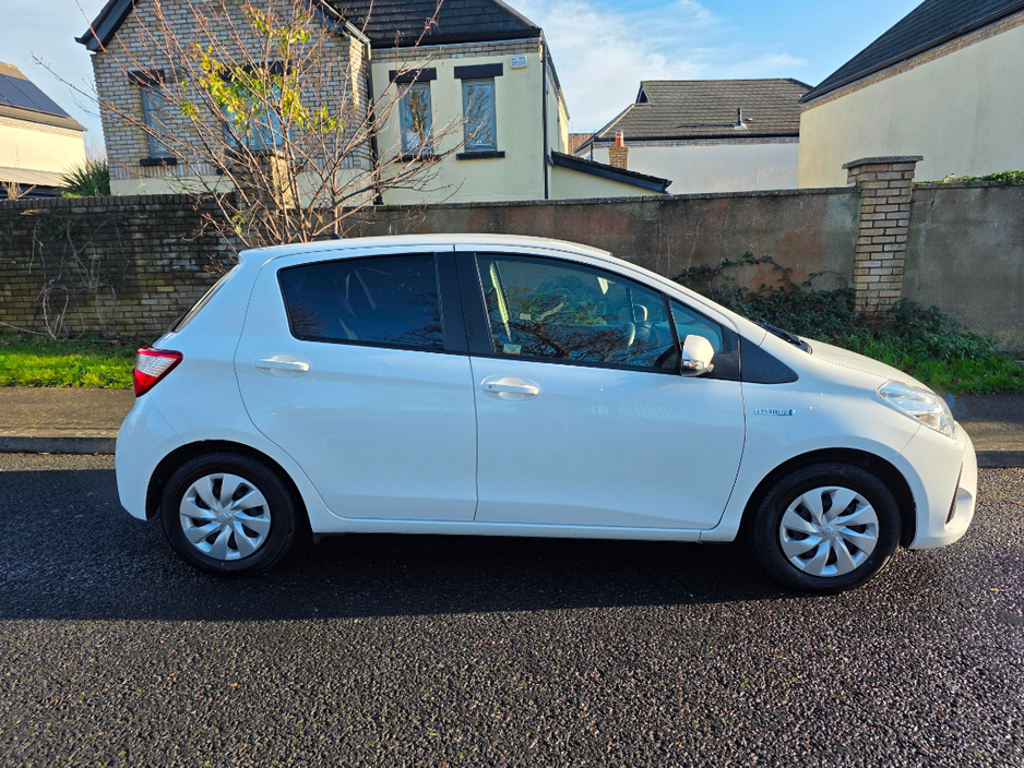 2020 Toyota Yaris Automatic €14,950