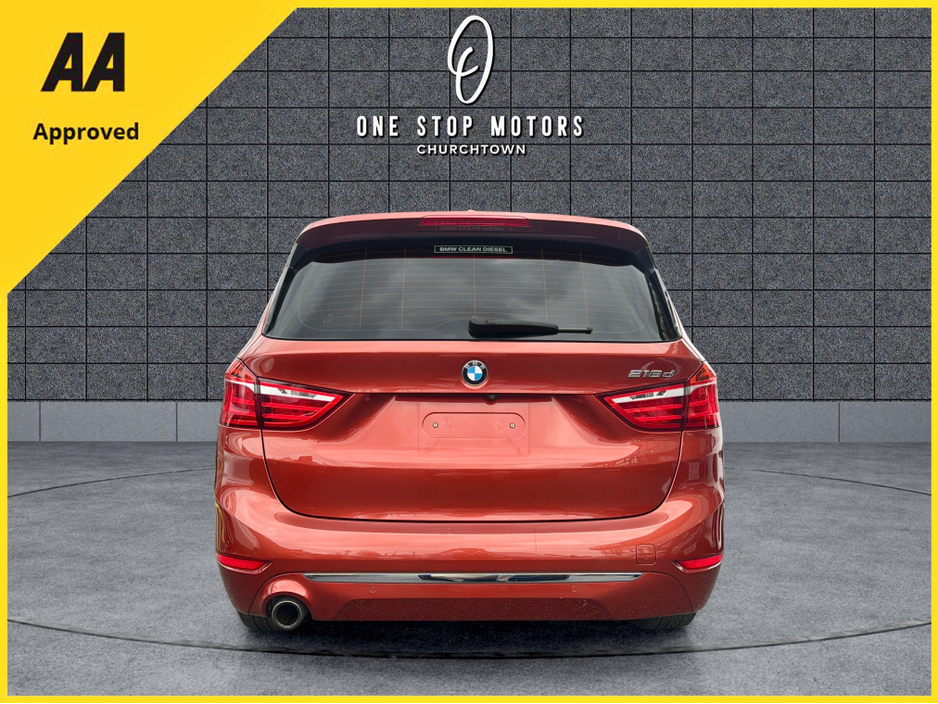 2018 BMW 2 Series Gran Tourer - image 8