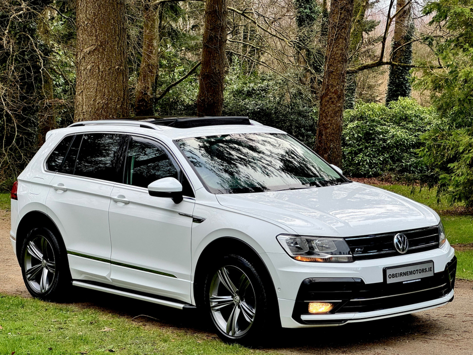 2019 Volkswagen Tiguan - image 8