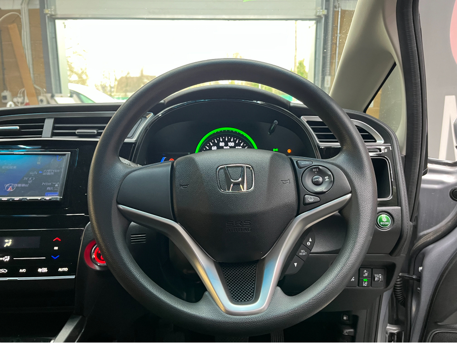 2022 Honda Shuttle - image 9