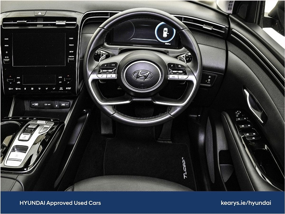 2023 Hyundai Tucson Executive PHEV Auto €34,490
