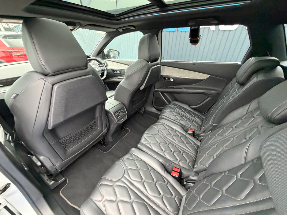 2018 Peugeot 5008 GT PREMIUM - 2.0L DIESEL - 7 SEATS - AUTO - 12M WARRANTY - CAR: 1711 €24,950