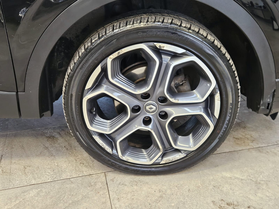 2018 Renault Kadjar 1.5 dCi 110 ENERGY Dynamique Nav €12,950