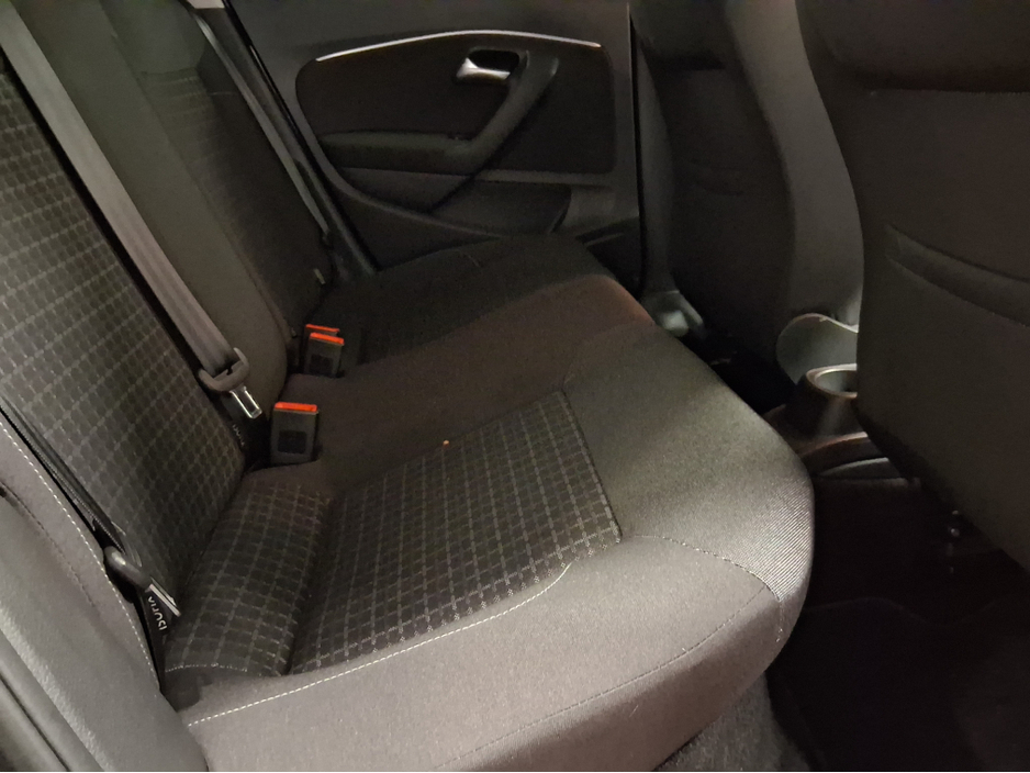 2014 Volkswagen Polo **AUTOMATIC** €9,777