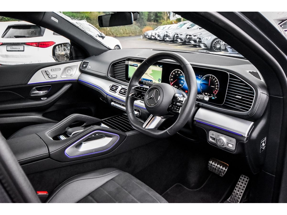 2025 Mercedes-Benz GLE Class 400e AMG Coupe 4Matic Facelift 375bhp €112,950