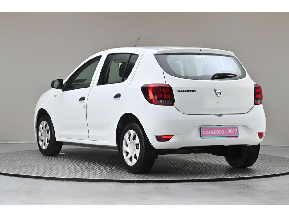 2017 Dacia Sandero 1.0 5SPD SCE ALTERNATIVE 75BHP €9,490