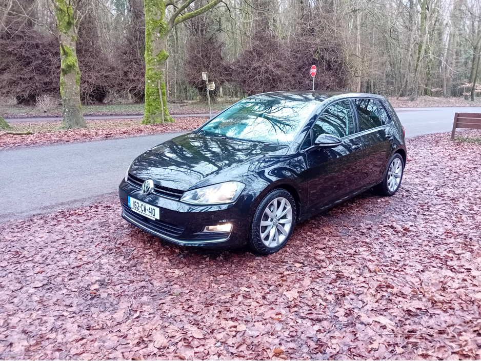 2016 Volkswagen Golf HIGHLINE 1.6 TDI MANUAL 5 SPEED 110HP 5DR @ REDDY 2 DRIVE LTD €13,850