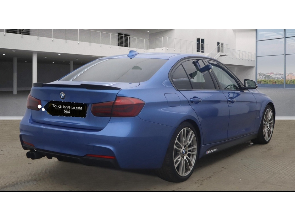 2016 BMW 3 Series - image 6