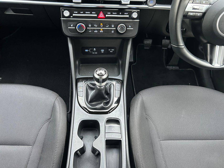 2025 Hyundai Tucson COMFORT PLUS 5DR