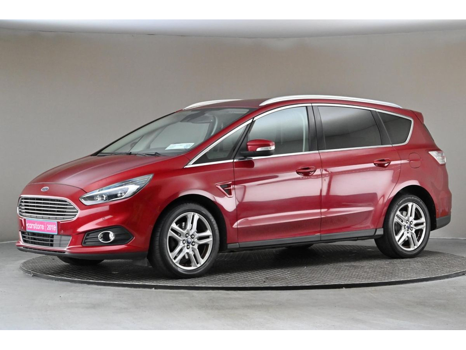 2018 Ford S-Max - image 4