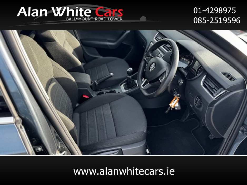 2016 Skoda Octavia - image 12