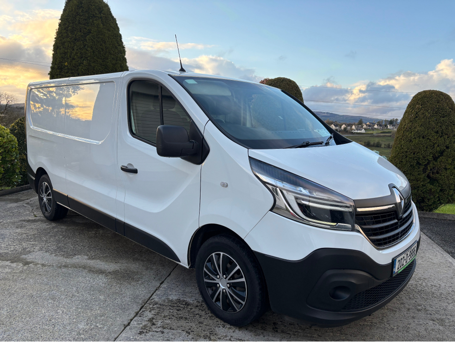 2020 Renault Trafic for sale in , Ireland