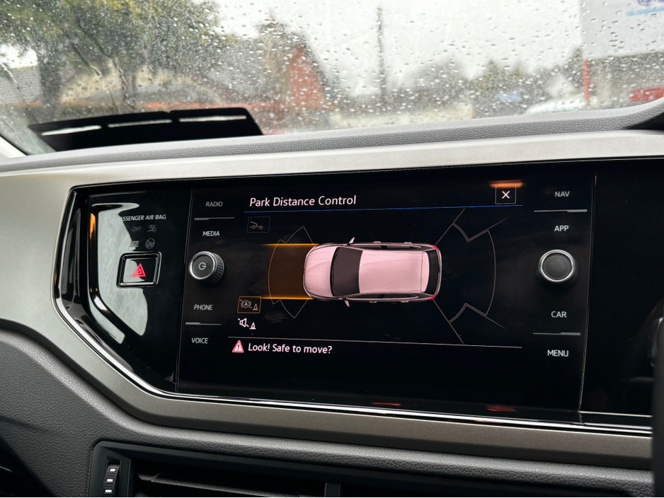 2021 Volkswagen Polo 1.0 COMFORTLINE AUTO €17,999