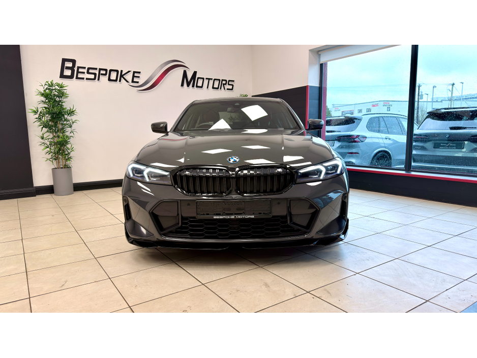 2024 BMW 3 Series - image 18