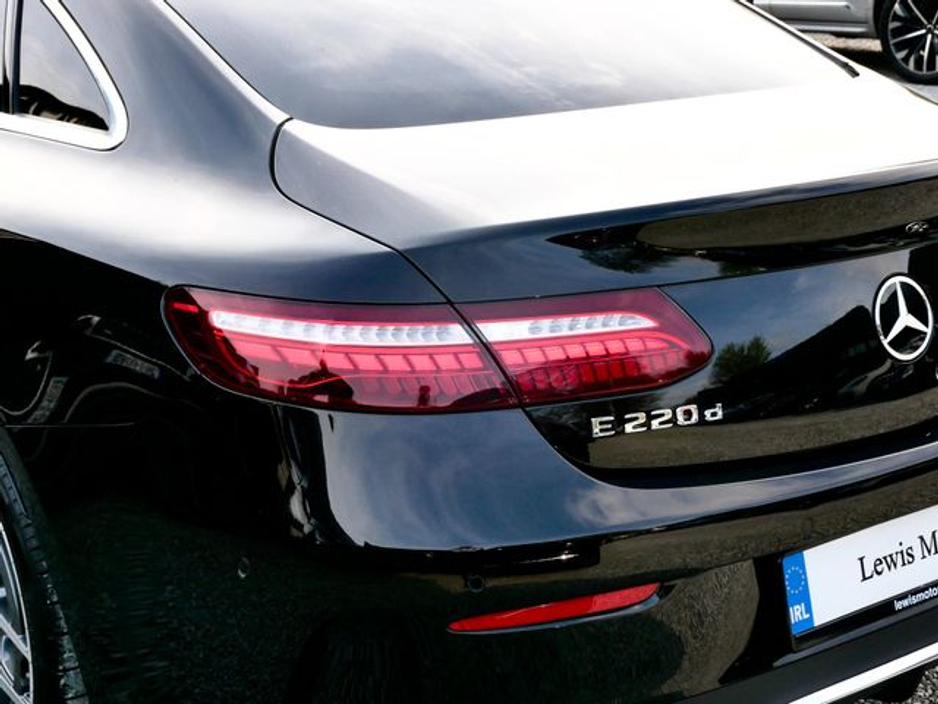 2021 Mercedes-Benz E Class - image 14