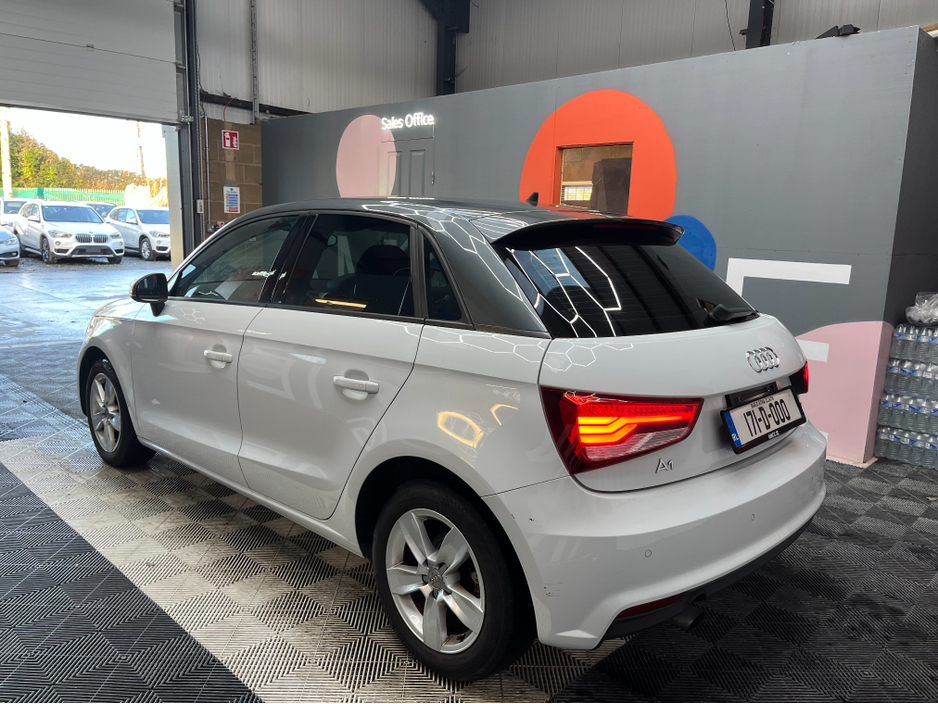 2017 Audi A1 €16950! 2017 AUDI A1 TFSI 1.0 AUTOMATIC WITH PARKING SENSORS AND MORE €16,950