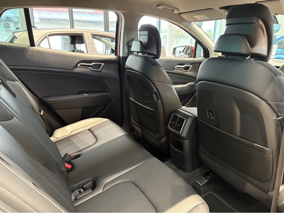 2026 Kia Sportage K3 €47,000