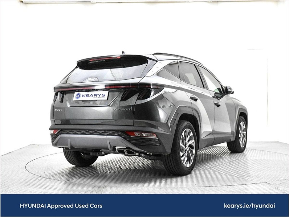 2023 Hyundai Tucson 2WD Executive Plus €34,879