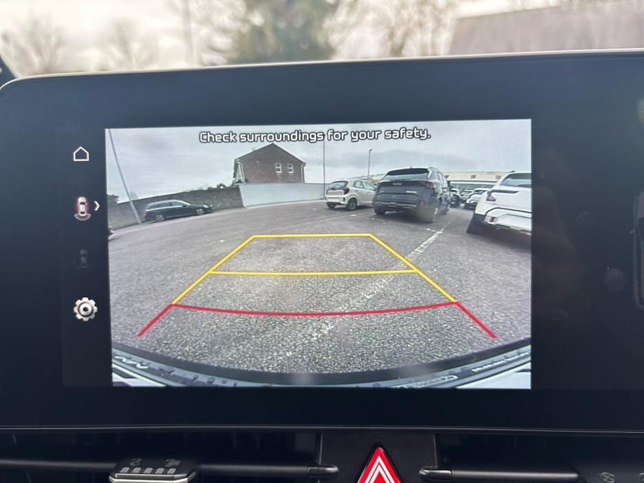 2024 Kia Sportage HEV ANNIVERS €39,950