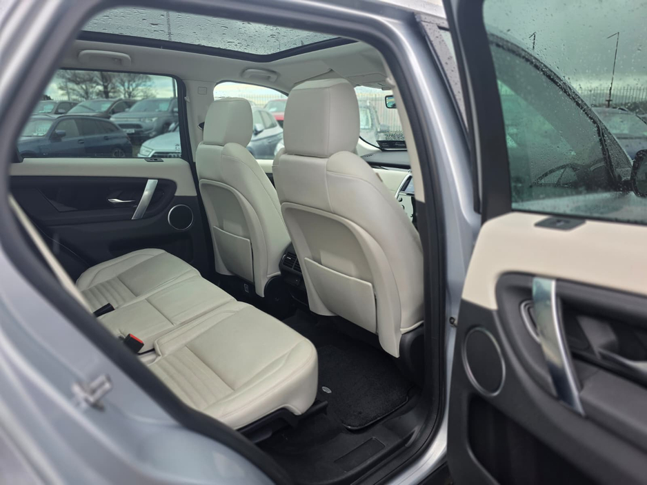 2020 Land Rover Discovery Sport - image 17