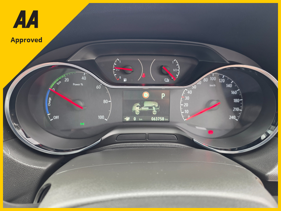 2021 Opel Grandland X - image 20