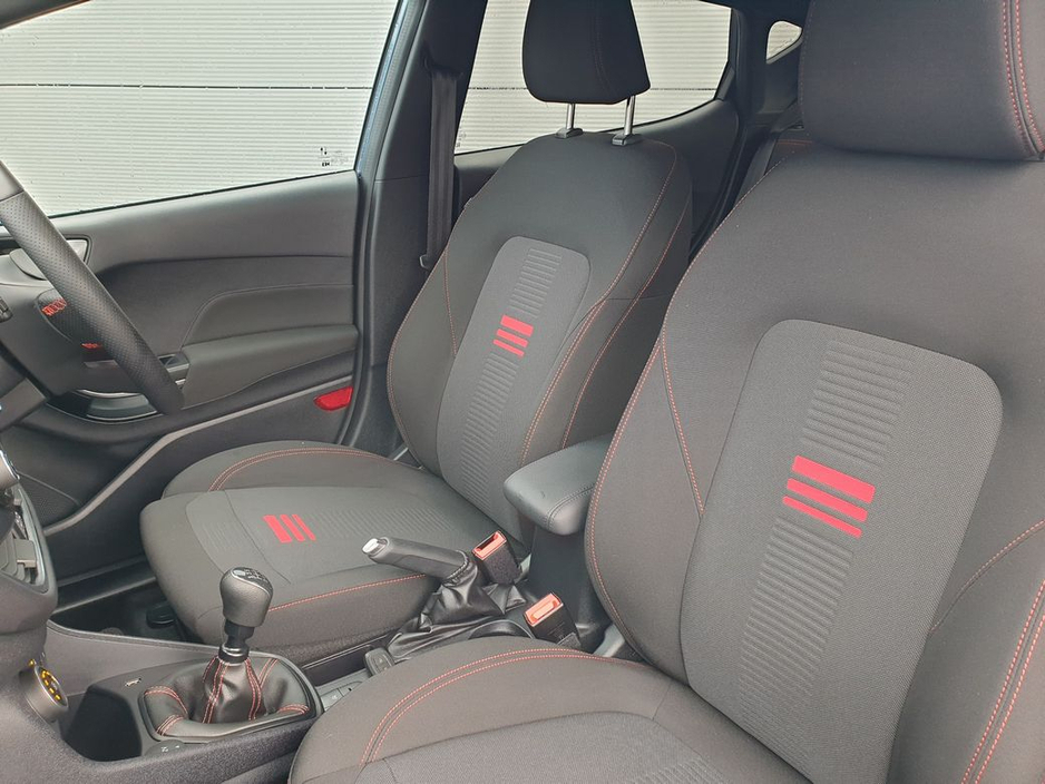 2023 Ford Fiesta ST-Line 1.0T Petrol , Manual , 17600KMs €19,995