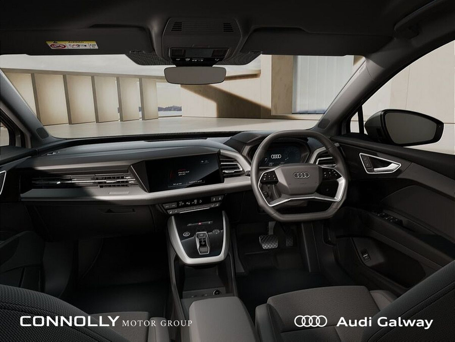 2026 Audi Q4 e-tron SPORT 45 E-TRON 210,00 KW BATTERY €59,980