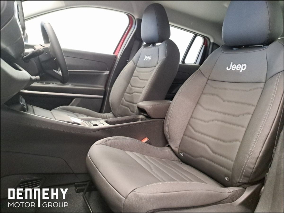 2025 Jeep Avenger Full Leather BEV 54KWH ALTITUDE 156HP €32,495
