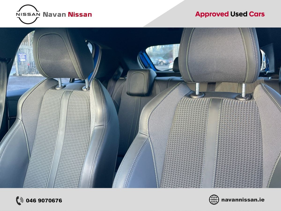 2023 Peugeot 208 Electric 136bhp (50 kWh) GT €19,950