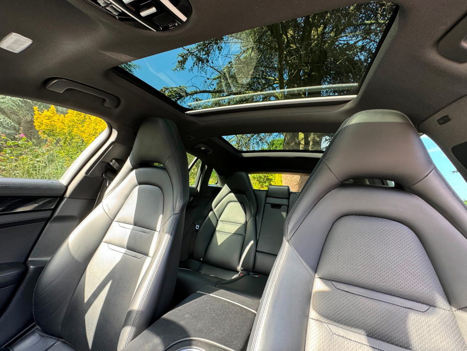 2018 Porsche Panamera SPT Turismo E HYB €62,884