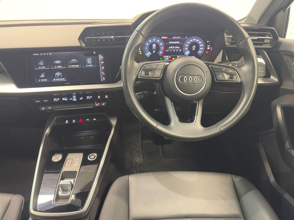 2023 Audi A3 35 TFSI 150HP S Tronic SE €29,975