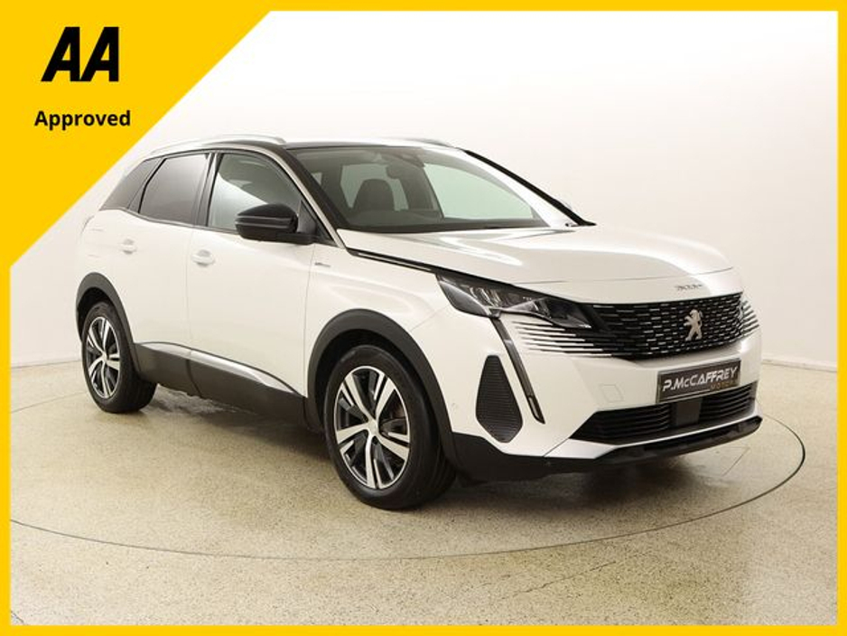 2021 Peugeot 3008 for sale in , Ireland