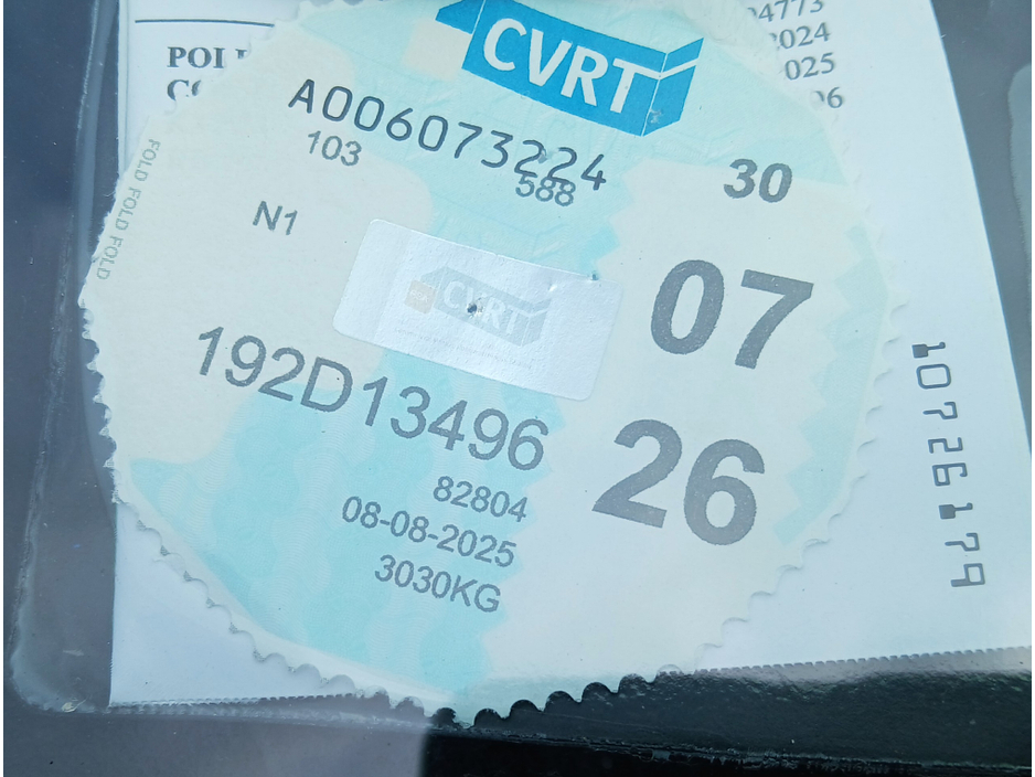 2019 Renault Trafic - image 8