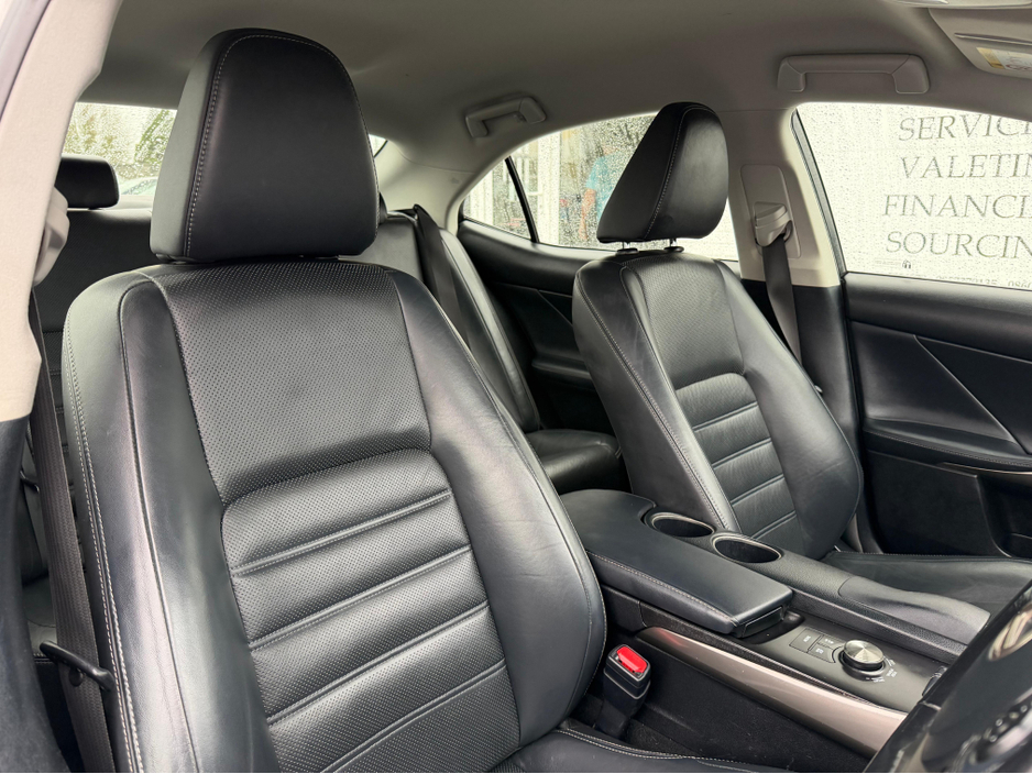 2016 Lexus IS 300 h 2.5 IS300 HYBRID PREMIUM AUTO***DEPOSIT TAKEN*** €19,950