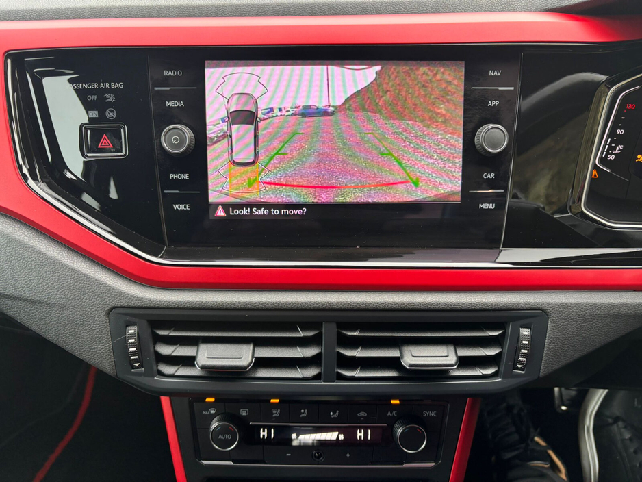 2021 Volkswagen Polo 2.0 TSI 200HP GTI DSG €23,950