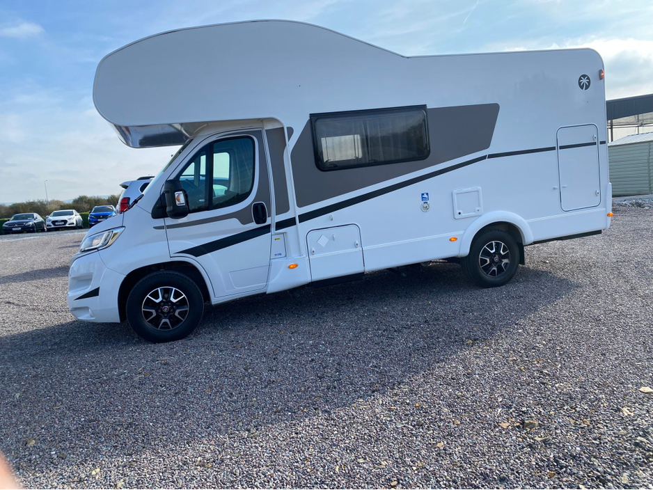 2024 Fiat Ducato Passenger for sale in , Ireland