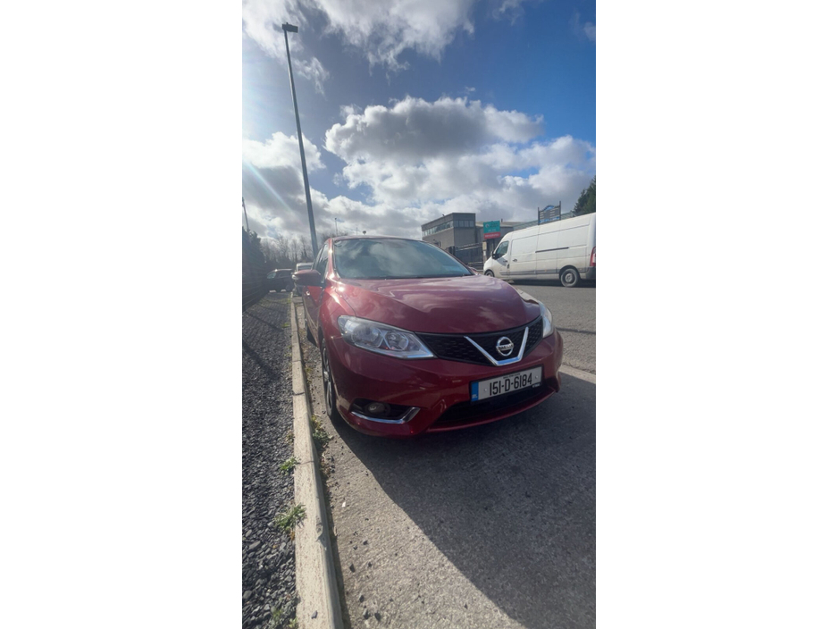 2015 Nissan Pulsar - image 7