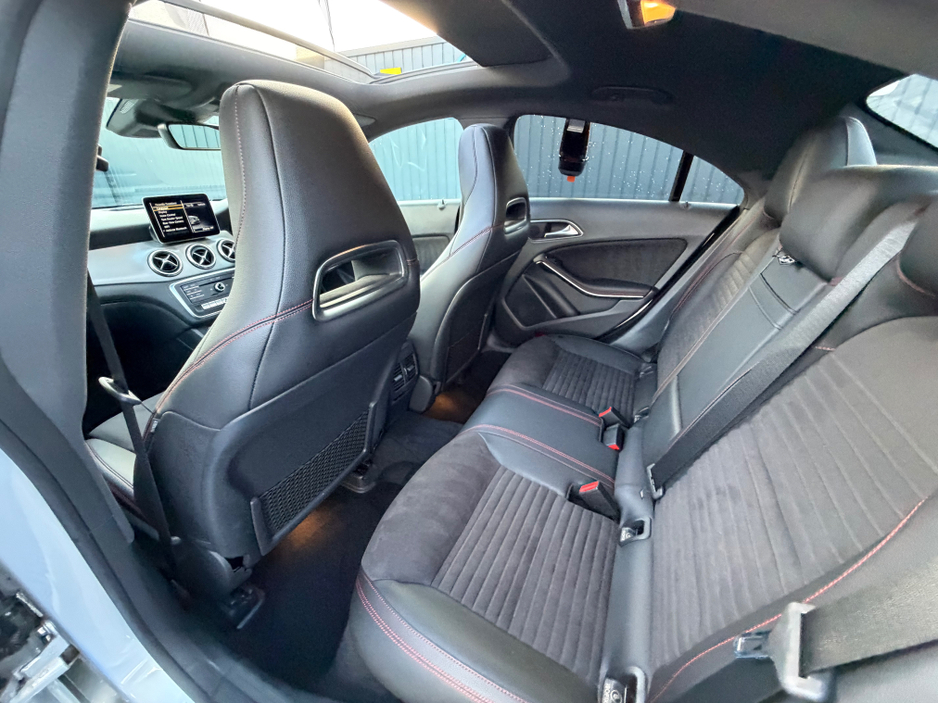 2018 Mercedes-Benz CLA Class - image 32