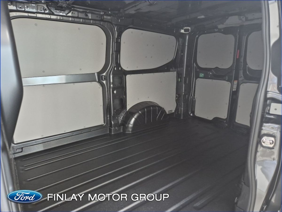 2026 Ford Transit Custom Limited 2.0 136 PS 6SPD MAN FWD 280 L1 SWB