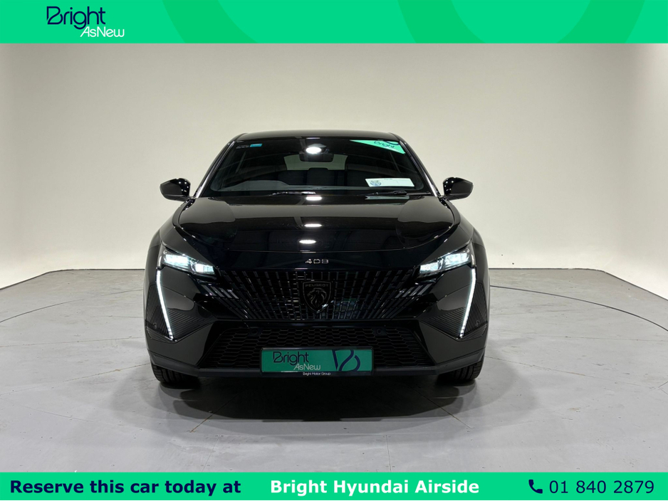 2023 Peugeot 408 - image 10