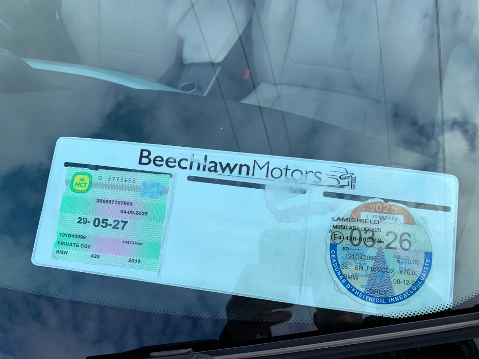 2019 BMW 4 Series - image 8