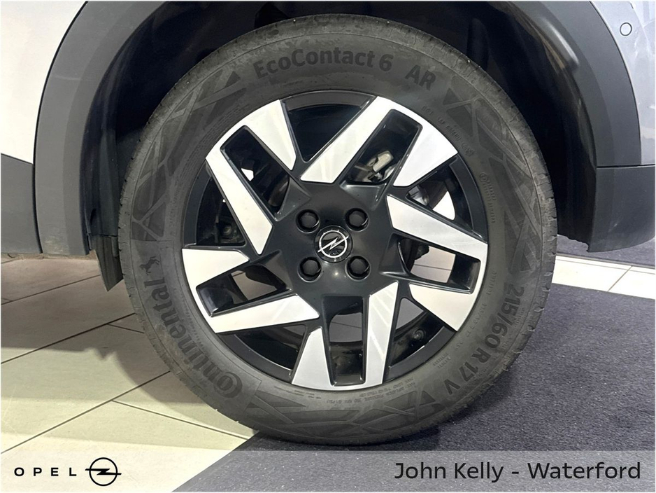 2023 Opel Mokka Elite 1.2i (130PS) S/S Auto €20,995