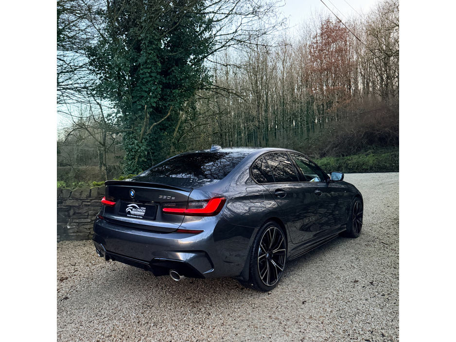 2020 BMW 3 Series 2020 (201)  BMW 330e M-SPORT  290BHP *VALUE ALERT €23,999