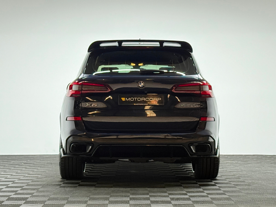 2021 BMW X5 45E M SPORT XDRIVE €56,990