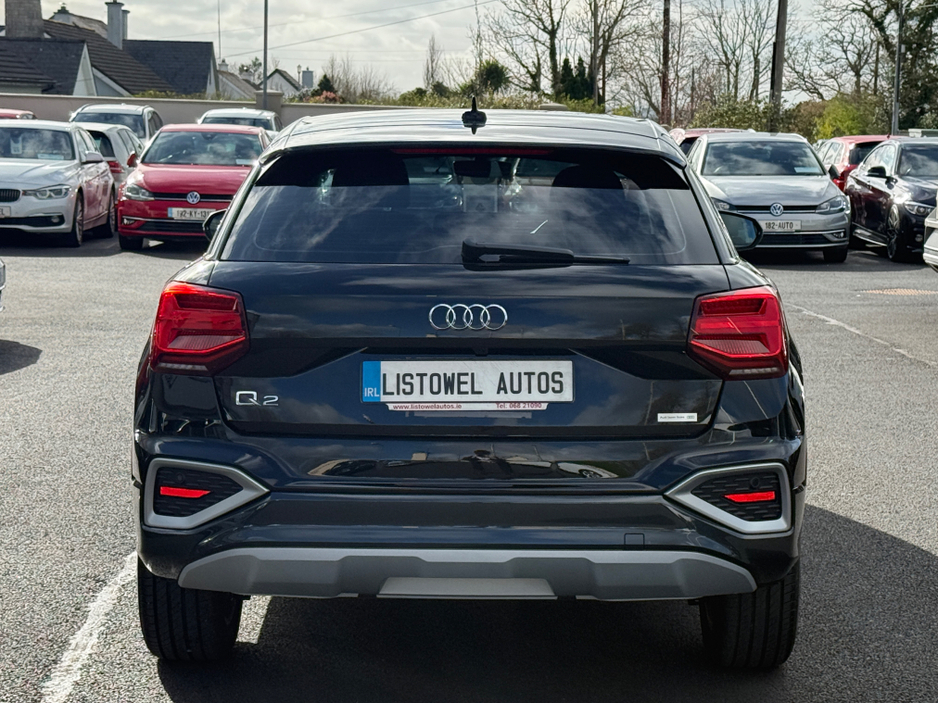 2023 Audi Q2 - image 8