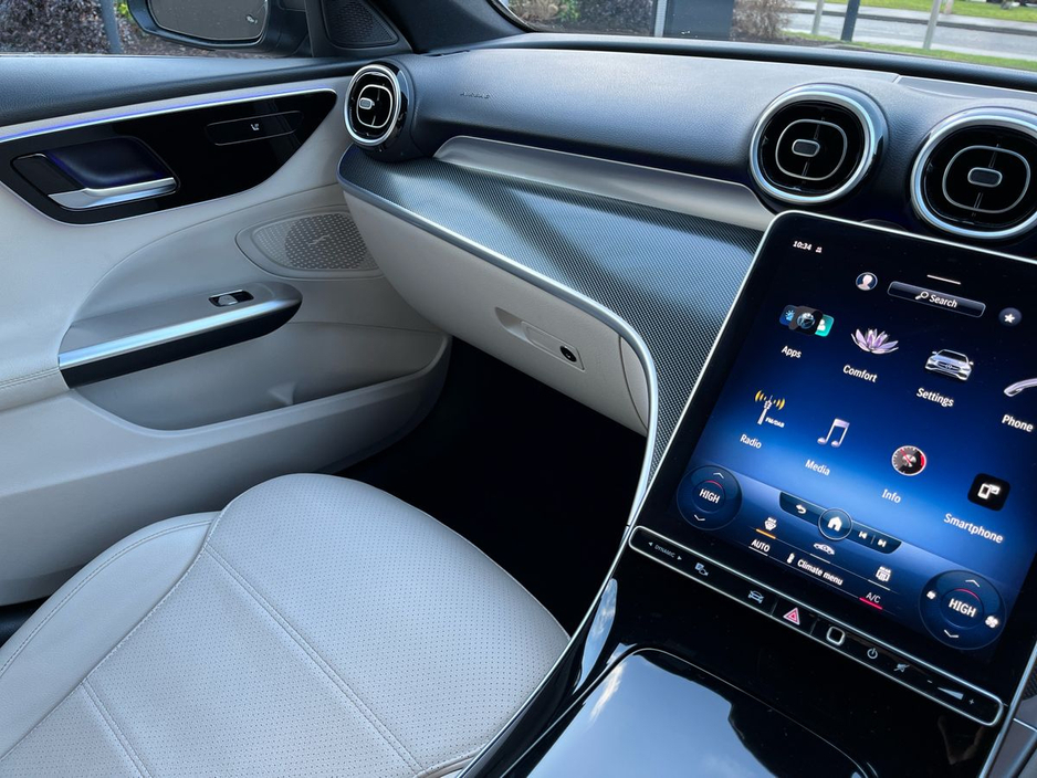 2023 Mercedes-Benz C Class - image 24