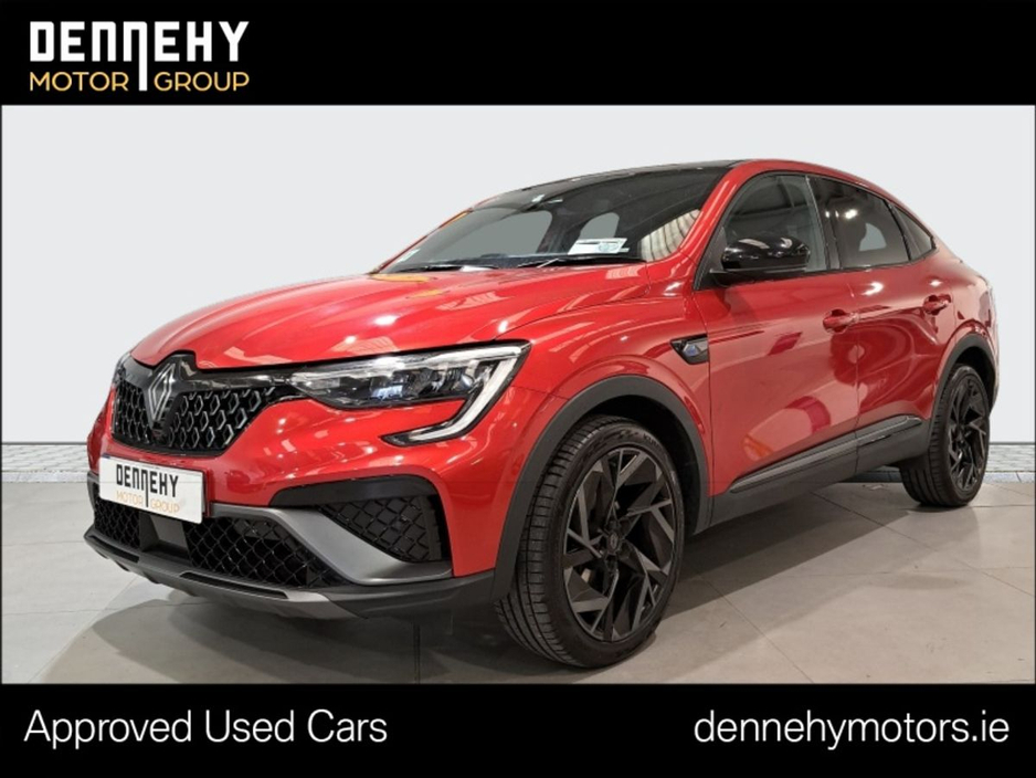 2024 Renault Arkana - image 17