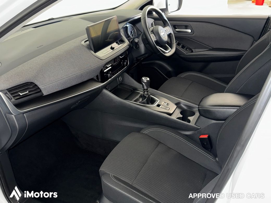 2025 Nissan Qashqai - image 12