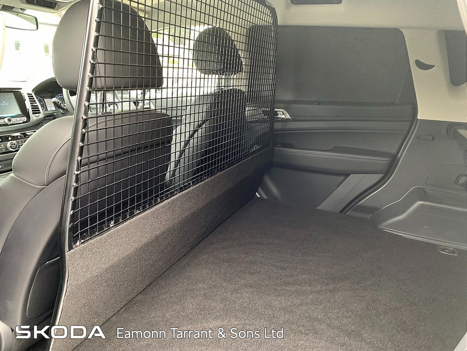 2025 Ssangyong Rexton REXTON 2.2 P/T 4WD 2 SEAT COM €50,200